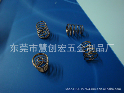 精密弹簧与五金配件 从选型到采购的全方位指南