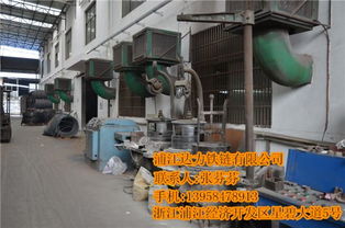 探秘达力铁链工厂 45铁链的专业制造与五金产品制造工艺