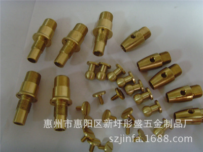 专业铜件加工服务，彤盛五金为您提供精密数控加工